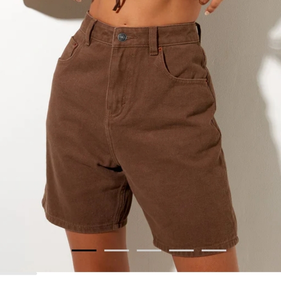 Motel Rocks Dad Shorts - Picture 5 of 5